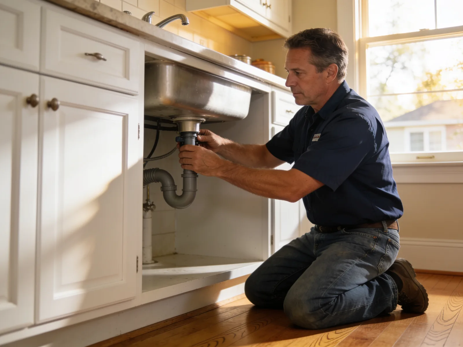 Plumber company in Dixonville, PA